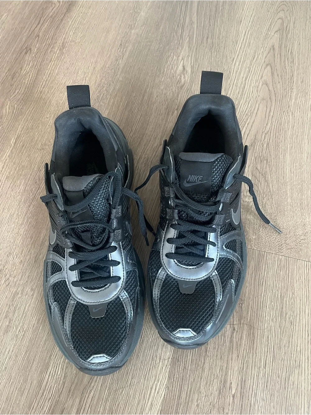 Nike breathable mesh